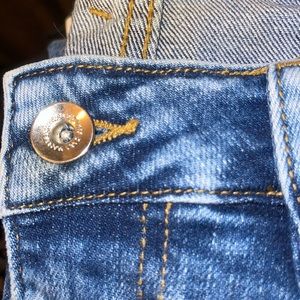 Men’s skinny jeans